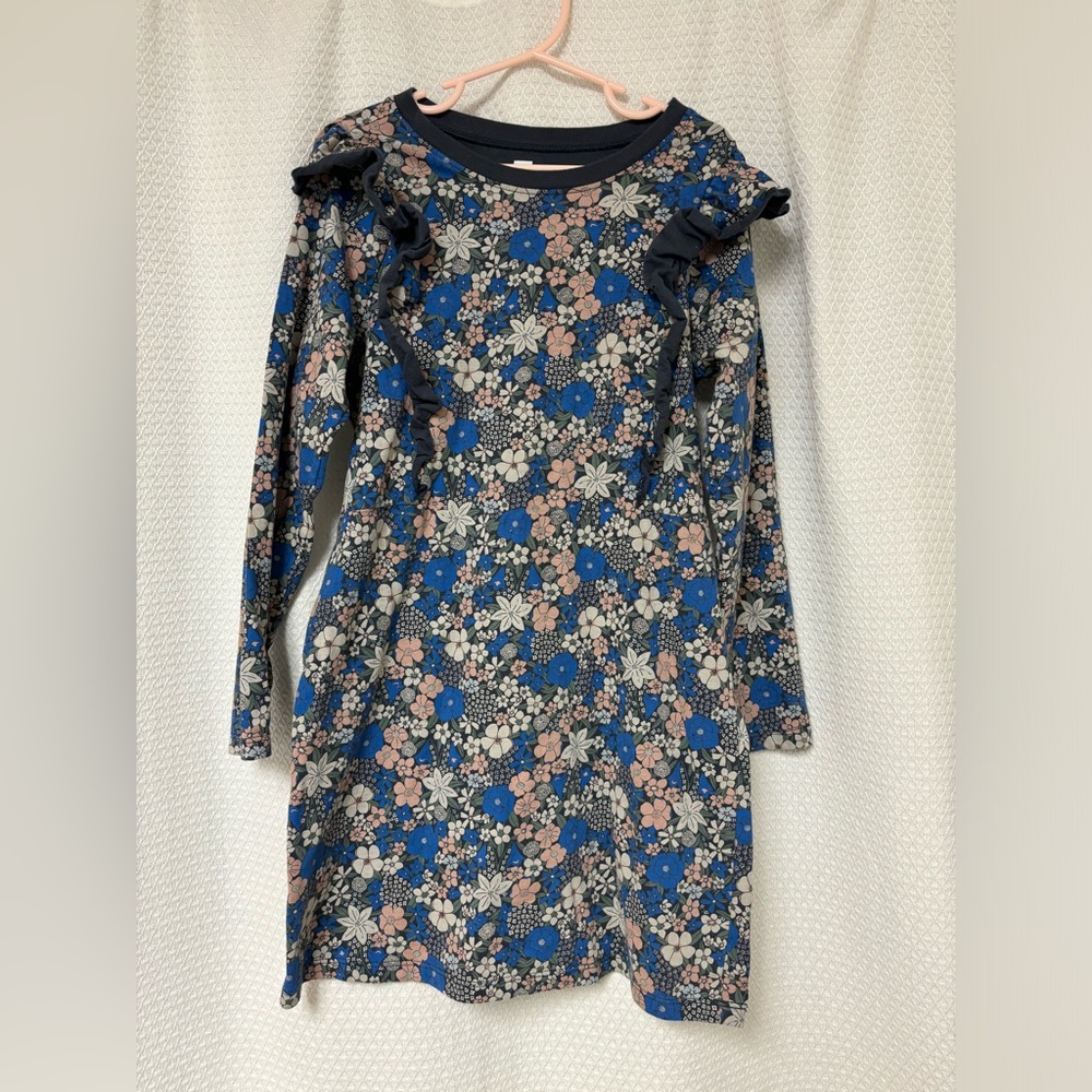 Girls Tea Collection Dress - Size 7